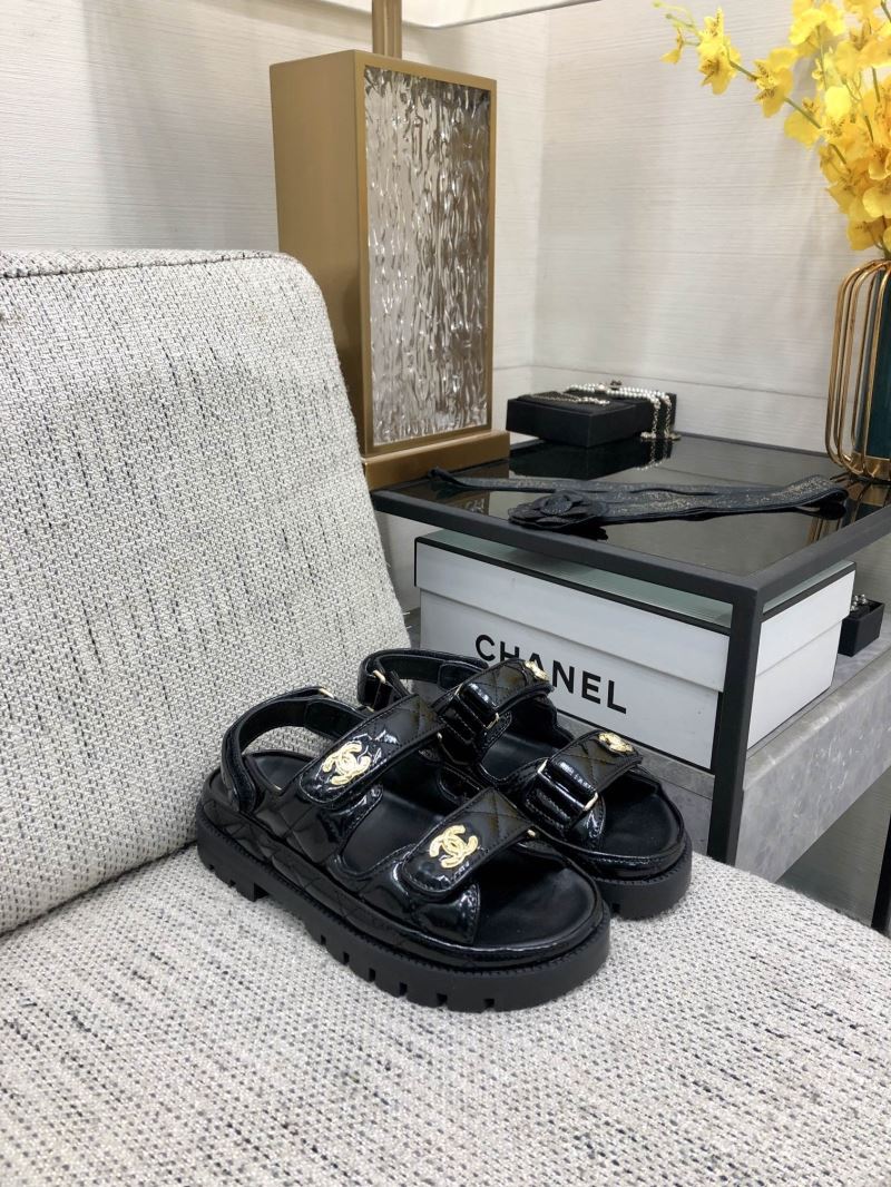 Chanel Sandals